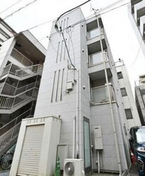 Aレガート吉野町の物件外観写真